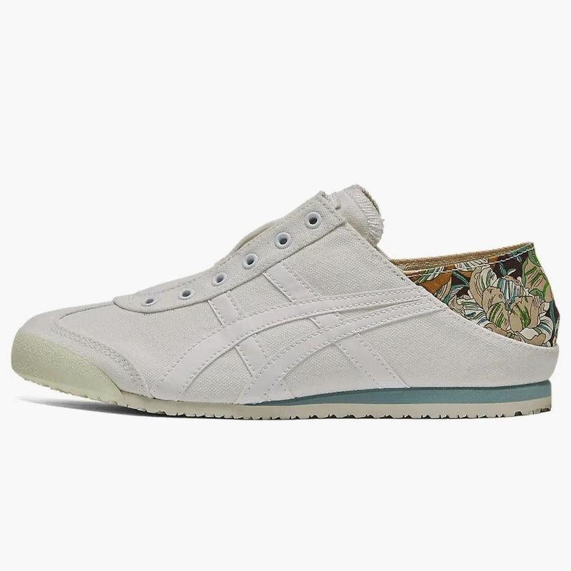Onitsuka Tiger Mexico 66 Paraty White Floral