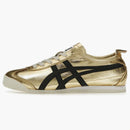 Onitsuka Tiger Mexico 66 Pure Gold Black