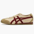 Onitsuka Tiger Mexico 66 Sd Beige Beet Juice