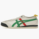 Onitsuka Tiger Mexico 66 Sd Birch Green Red Yellow