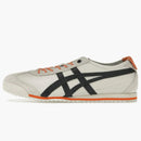 Onitsuka Tiger Mexico 66 Sd Cream Black Orange