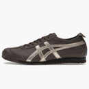 Onitsuka Tiger Mexico 66 Sd Licorice Brown Champagne