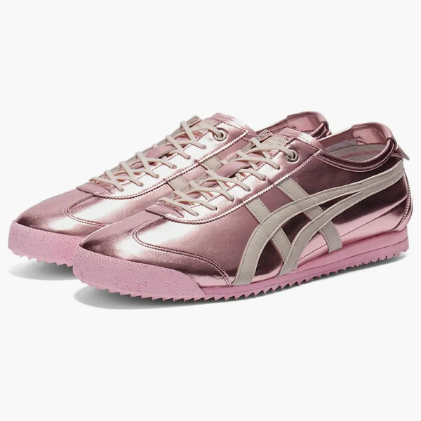 Onitsuka Tiger Mexico 66 SD Metallic Series Crystal Pink Cream