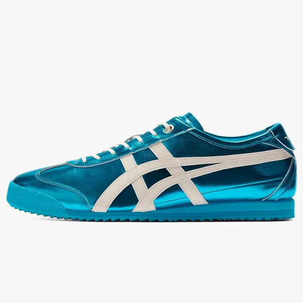 Onitsuka Tiger Mexico 66 Sd Metallic Series Pale Mint Cream