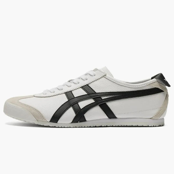 ONITSUKA TIGER MEXICO 66 SD WHITE BLACK