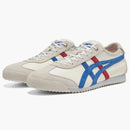 Onitsuka Tiger Mexico 66 Sd White Directoire Blue Red