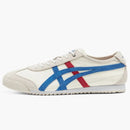 Onitsuka Tiger Mexico 66 Sd White Directoire Blue Red