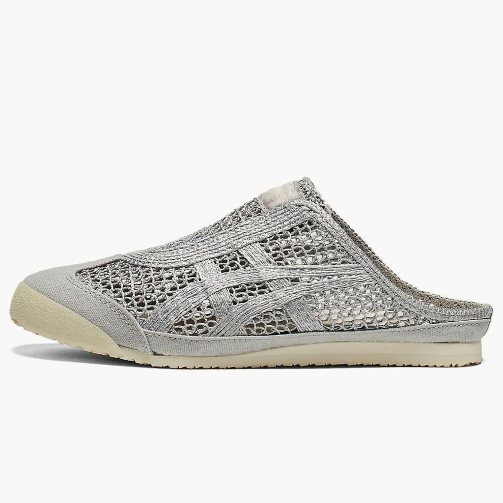 Onitsuka Tiger MEXICO 66 SABOT シルバー Onitsuka Tiger Mexico 66 Sabot Pure Silver - Buy at Hypeneedz