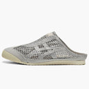 Onitsuka Tiger Mexico 66 Sabot Pure Silver