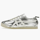 Onitsuka Tiger Mexico 66 Silver Off White