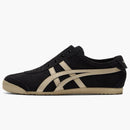 Onitsuka Tiger Mexico 66 Slip-on Black Putty