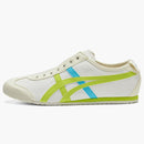 Onitsuka Tiger Mexico 66 Slip-on Cream Neon Lime