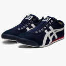 Onitsuka Tiger Mexico 66 Slip-on Navy Off-white Red