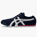 Onitsuka Tiger Mexico 66 Slip-on Navy Off-white Red