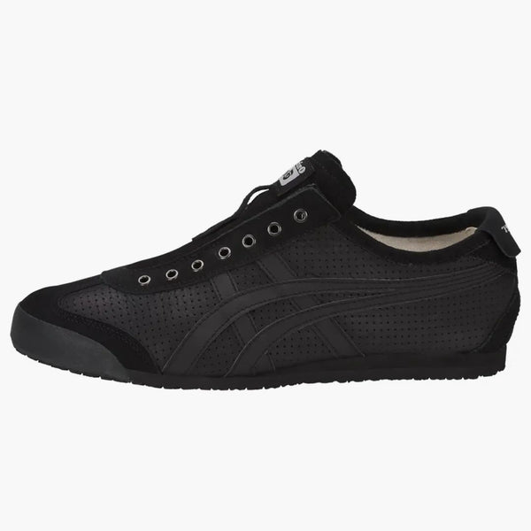 Onitsuka Tiger Mexico 66 Slip-on Triple Black