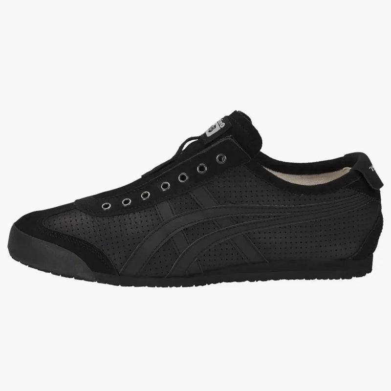 Onitsuka Tiger Mexico 66 Slip-on Triple Black