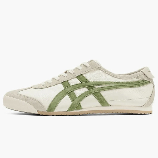 ONITSUKA Tiger Mexico 66 Vintage Birch Cactus Green