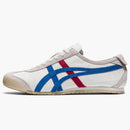 Onitsuka Tiger Mexico 66 Vintage White Directoire Blue Red