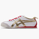 Onitsuka Tiger Mexico 66 White Pure Gold