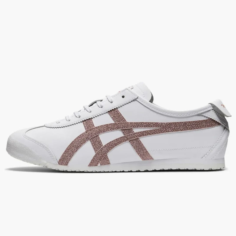 Onitsuka Tiger Mexico 66 White Rose Gold