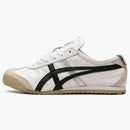 Onitsuka Tiger Mexico 66 White Silver Black