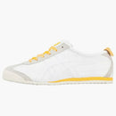 Onitsuka Tiger Mexico 66 White Tiger Yellow (women's)