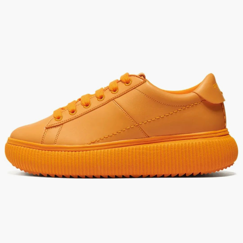 Onitsuka Tiger Otiger Court Tiger Orange (women's)