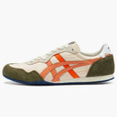 Onitsuka Tiger Serrano Cozy Pink Mikan Orange