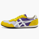 Onitsuka Tiger Serrano Gentry Purple Yellow