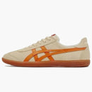 Onitsuka Tiger Tokuten Cream Orange Gum
