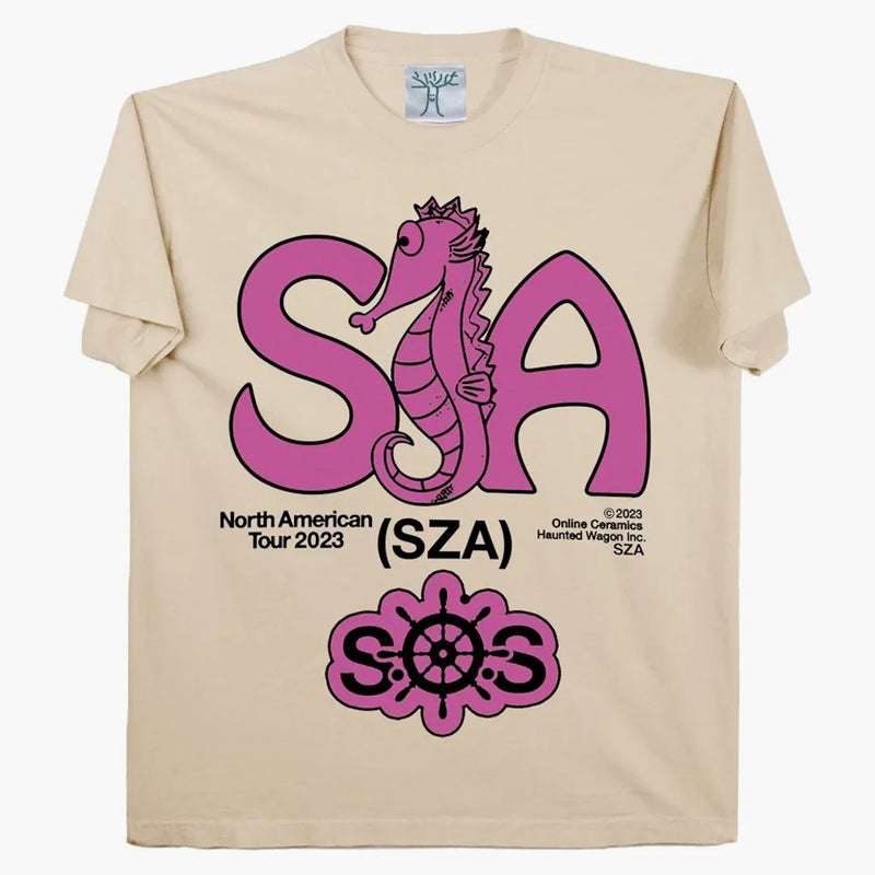 Online Ceramics Sza S.O.S. Album tea beige