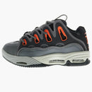 Osiris D3 2001 Charcoal Orange