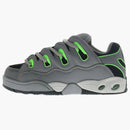 Osiris D3 OG Gray Lime Green