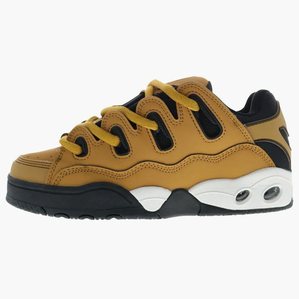 Osiris D3 Og Tan Workwear Black