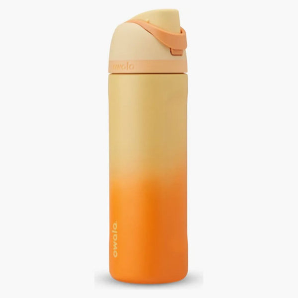 Owala Creamsicle Freesip 24oz vattenflaska orange
