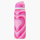 OWALA I HEART U 40OZ Free Sip Tumbler Pink