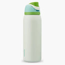 Owala Spearmint Freesip 40oz Water Bottle White