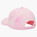 Pink X Loveshackfancy Beaux Icons Baseball Hat Beaux Icons