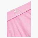 Pink X Loveshackfancy Cotton Foldover Flirty Skirt Pink Lollipop