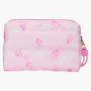 Pink X Loveshackfancy Makeup Bag Beaux Icons