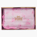 Pink X Loveshackfancy Makeup Bag Beaux Icons