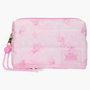 Pink X Loveshackfancy Makeup Bag Beaux Icons