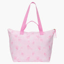 Pink X Loveshackfancy Tote Bag Beaux Icons