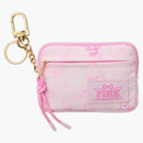 Pink X Loveshackfancy Zip Cardcase Beaux Icons