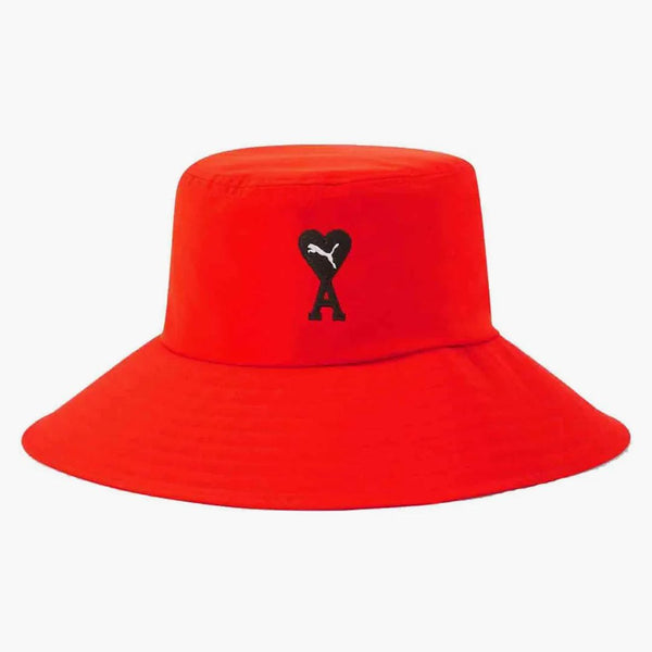 Puma x ami hink har apelsin