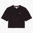 Puma x ami w graphic tea black