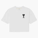 Puma x ami w grafický čaj z bílého