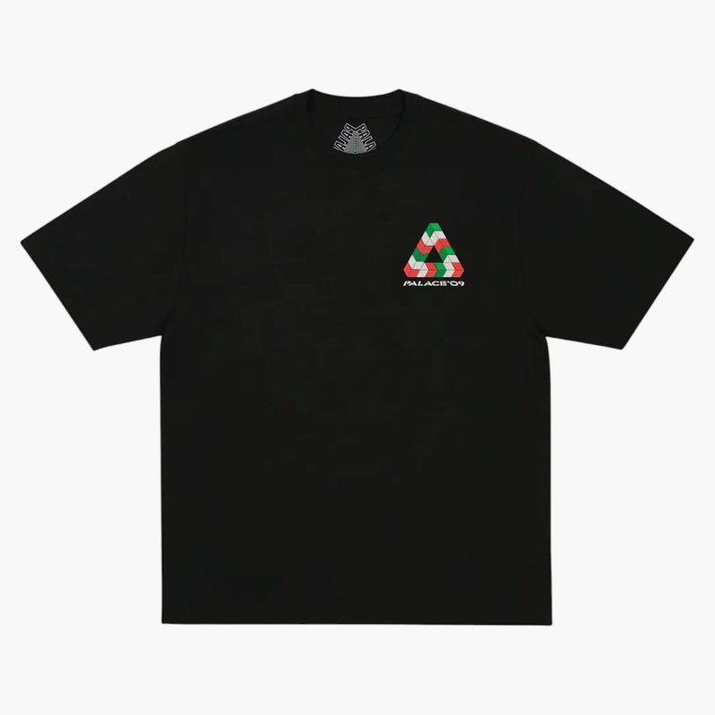 Palace 09 Tri-ferg T-shirt Black