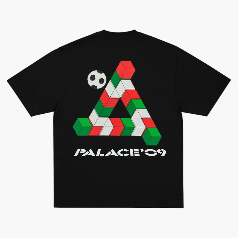 Palace 09 Tri-ferg T-shirt Black