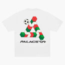 Palace 09 Tri-ferg T-shirt White